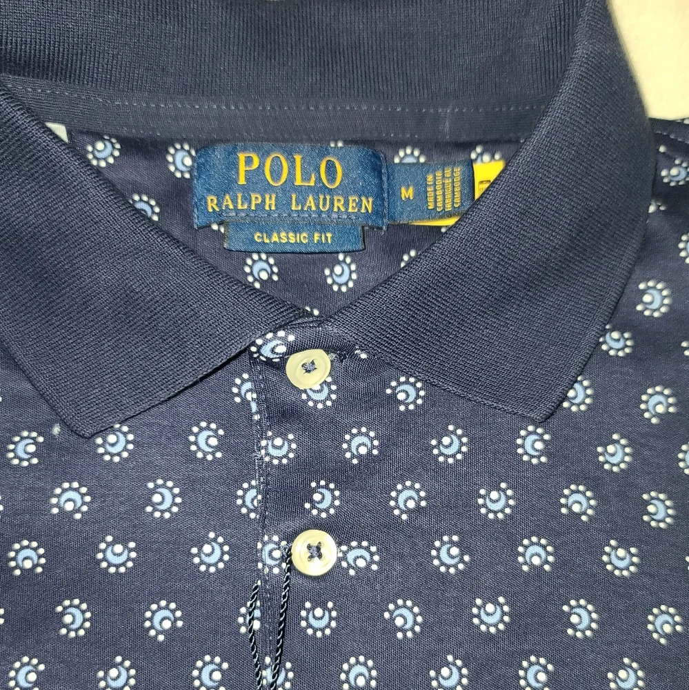 Ralph Lauren Polo Shirt - Picture 12 of 14